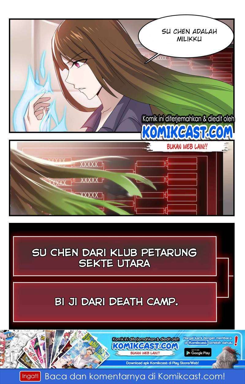 Skill Unparalleled Chapter 35 - halaman 27