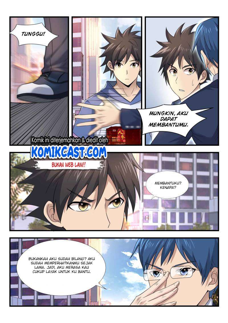Skill Unparalleled Chapter 35 - halaman 5