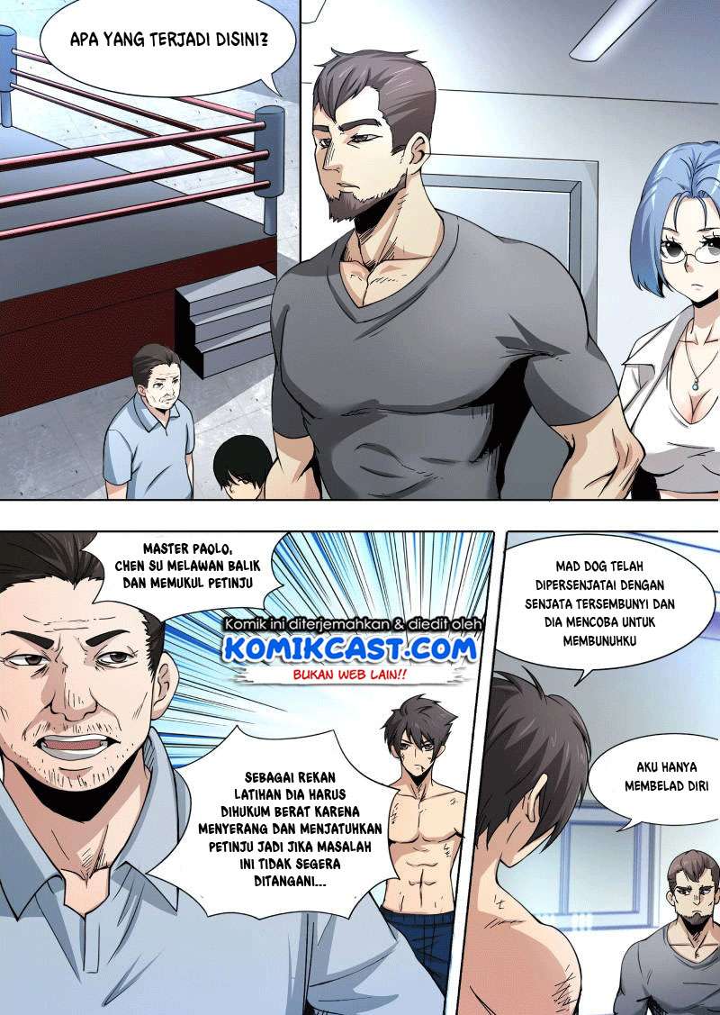 Skill Unparalleled Chapter 4 - halaman 2