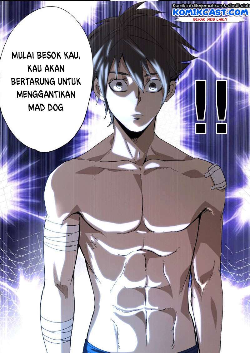 Skill Unparalleled Chapter 4 - halaman 7