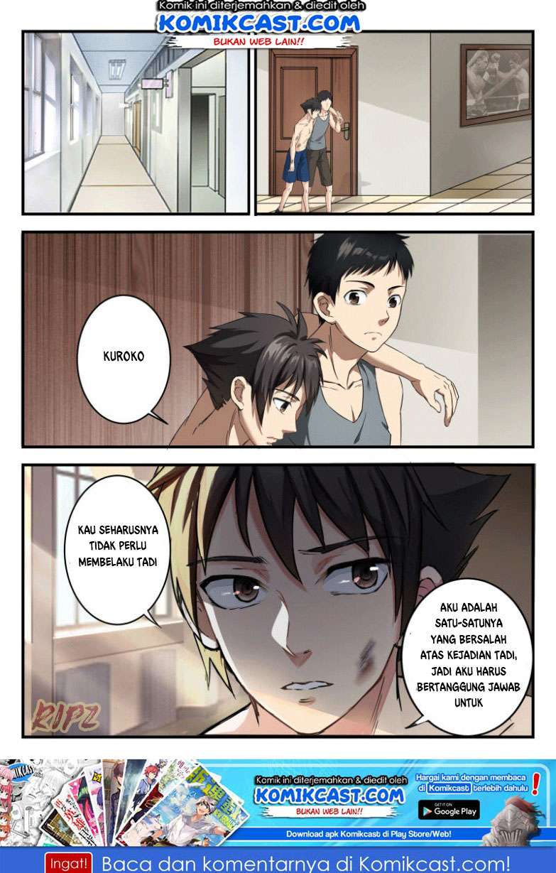 Skill Unparalleled Chapter 5 - halaman 2