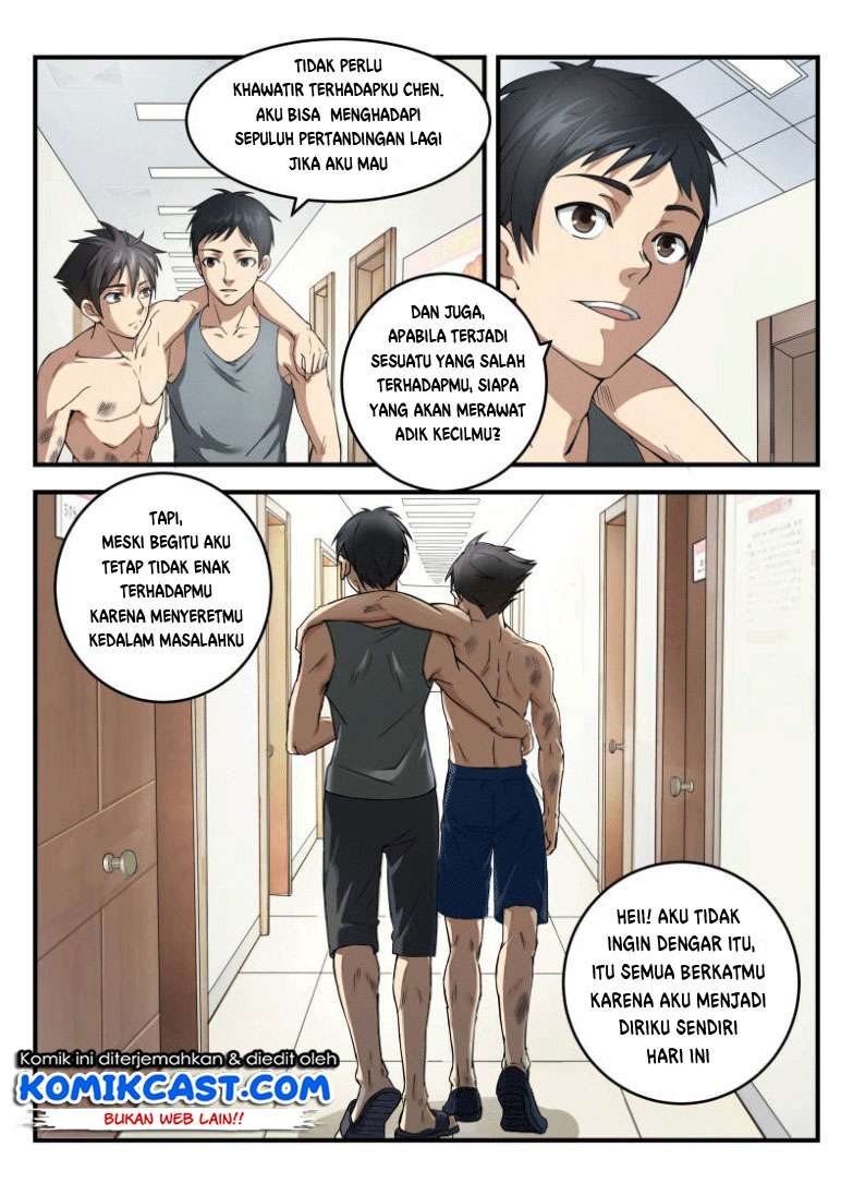Skill Unparalleled Chapter 5 - halaman 3
