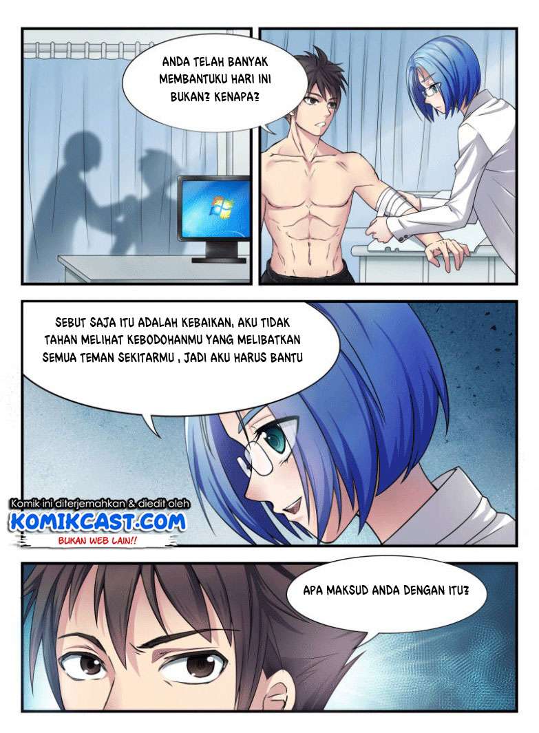 Skill Unparalleled Chapter 5 - halaman 5