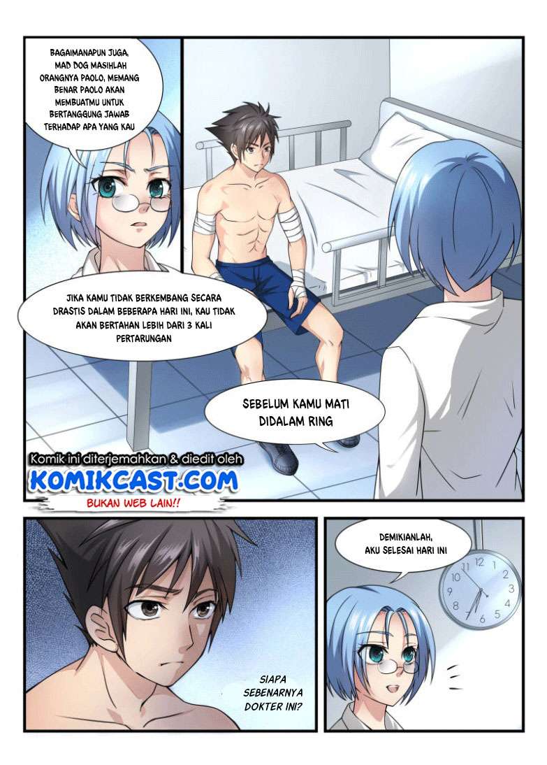 Skill Unparalleled Chapter 5 - halaman 9