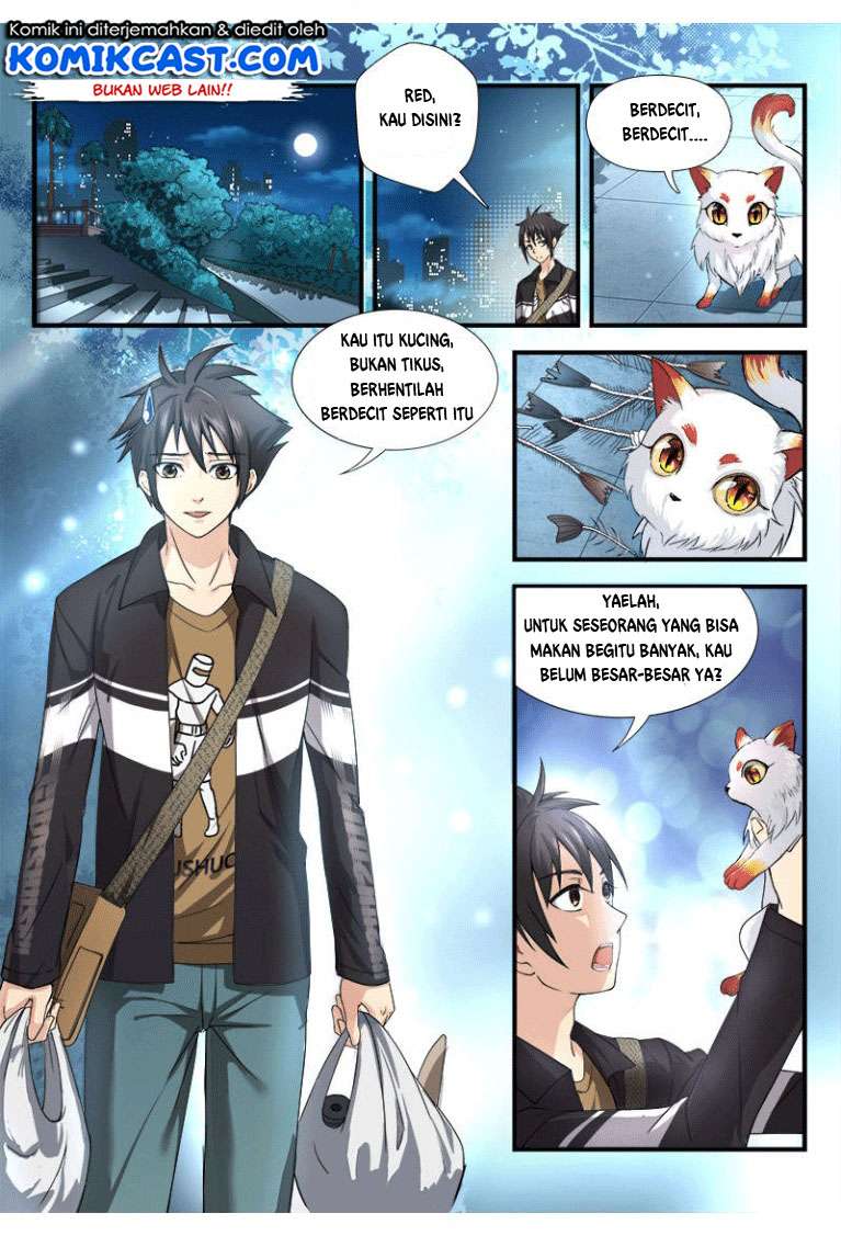 Skill Unparalleled Chapter 6 - halaman 11