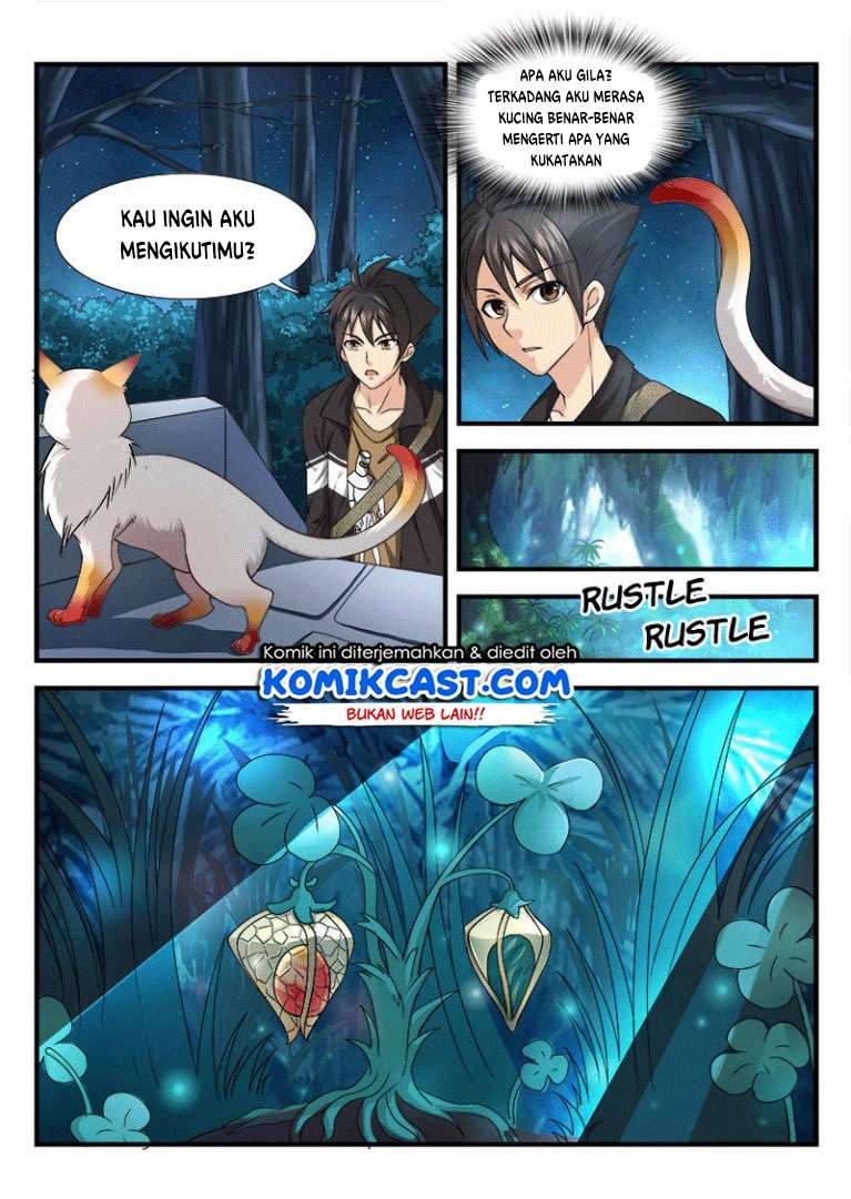 Skill Unparalleled Chapter 6 - halaman 13
