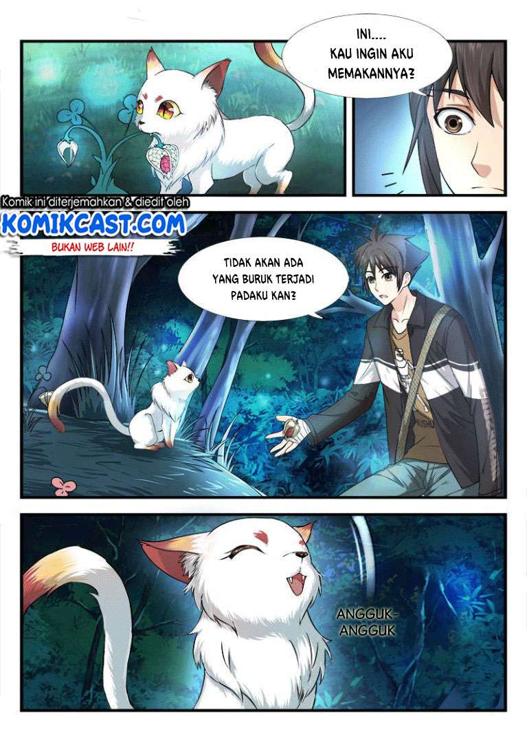 Skill Unparalleled Chapter 6 - halaman 14
