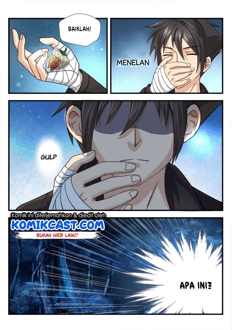 Skill Unparalleled Chapter 6 - halaman 15