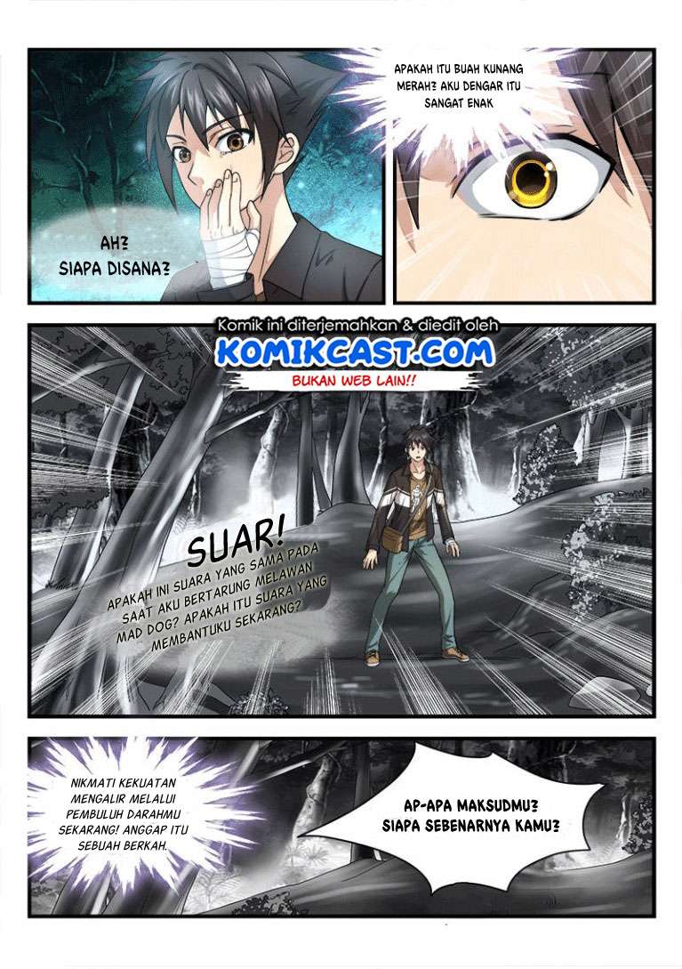 Skill Unparalleled Chapter 6 - halaman 17