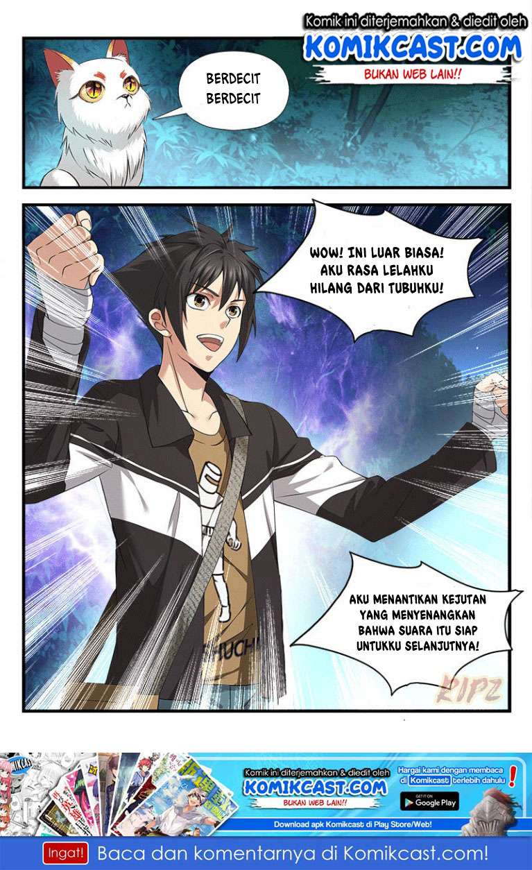 Skill Unparalleled Chapter 6 - halaman 18