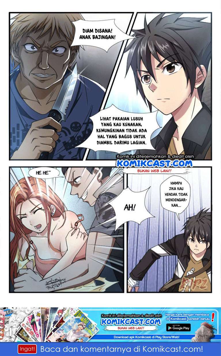 Skill Unparalleled Chapter 6 - halaman 2