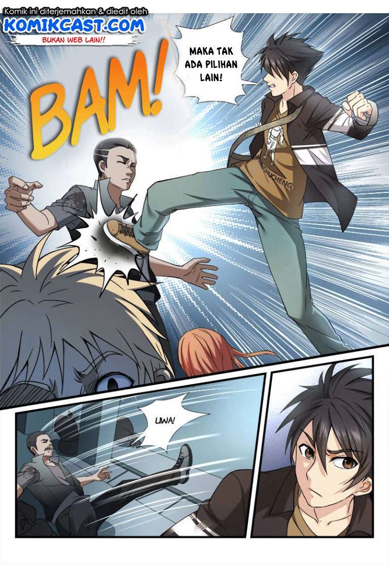 Skill Unparalleled Chapter 6 - halaman 3