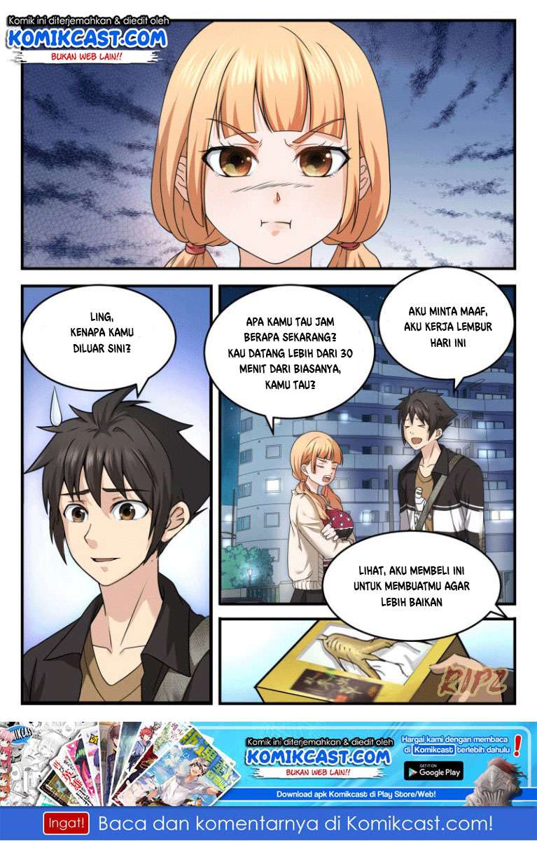 Skill Unparalleled Chapter 7 - halaman 2