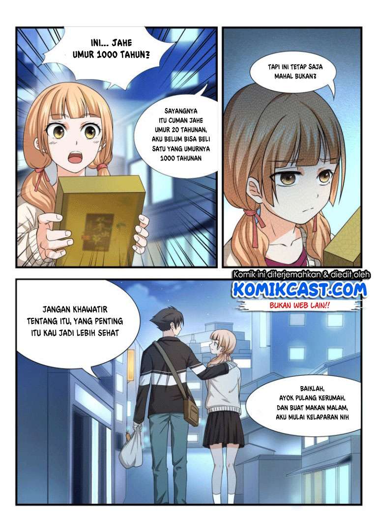 Skill Unparalleled Chapter 7 - halaman 3