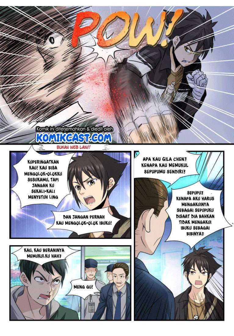 Skill Unparalleled Chapter 7 - halaman 5