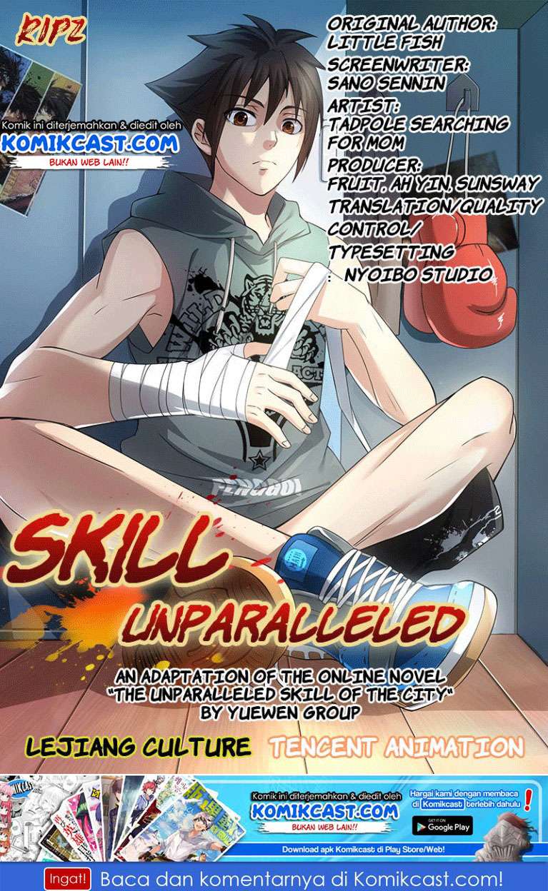 Skill Unparalleled Chapter 8 - halaman 2