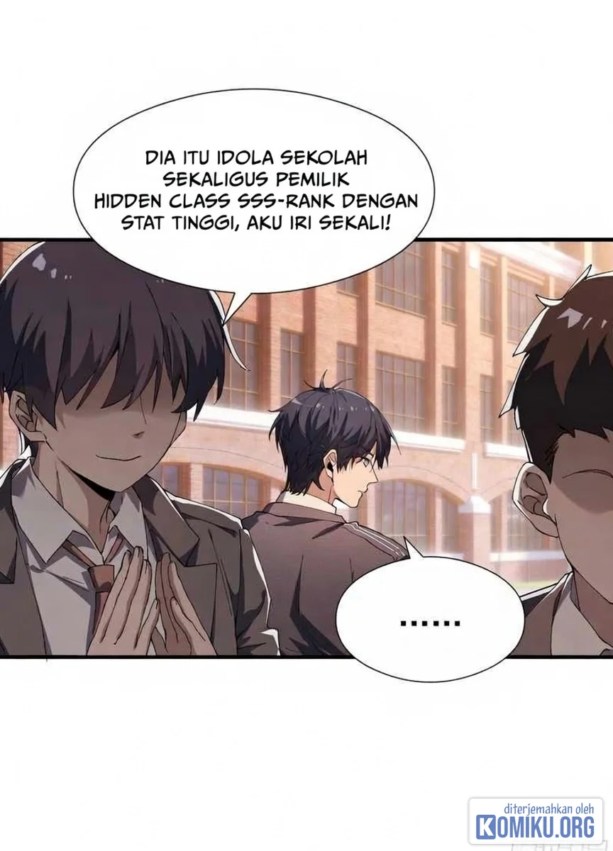 Skills have no cooldown, I turned into a natural disaster of undead Chapter 1 - halaman 10