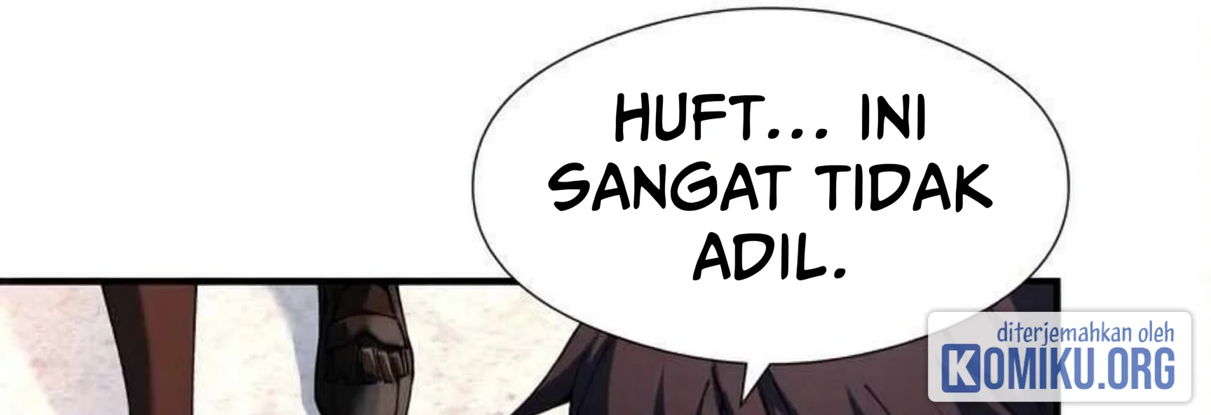 Skills have no cooldown, I turned into a natural disaster of undead Chapter 1 - halaman 13