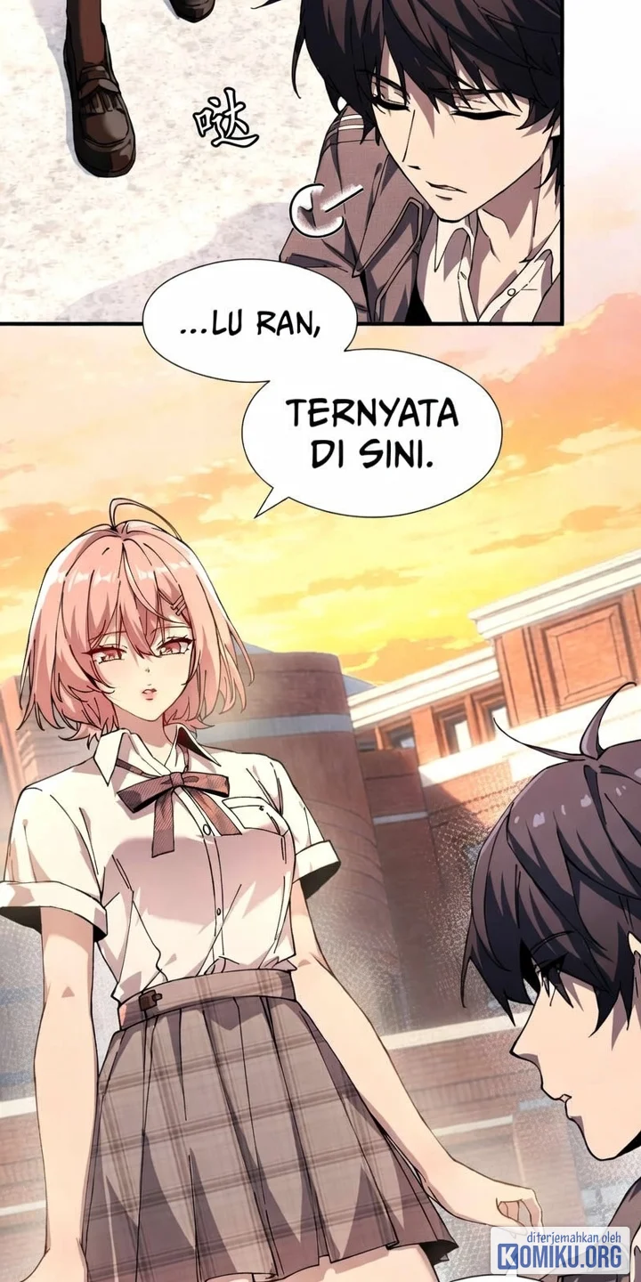 Skills have no cooldown, I turned into a natural disaster of undead Chapter 1 - halaman 14