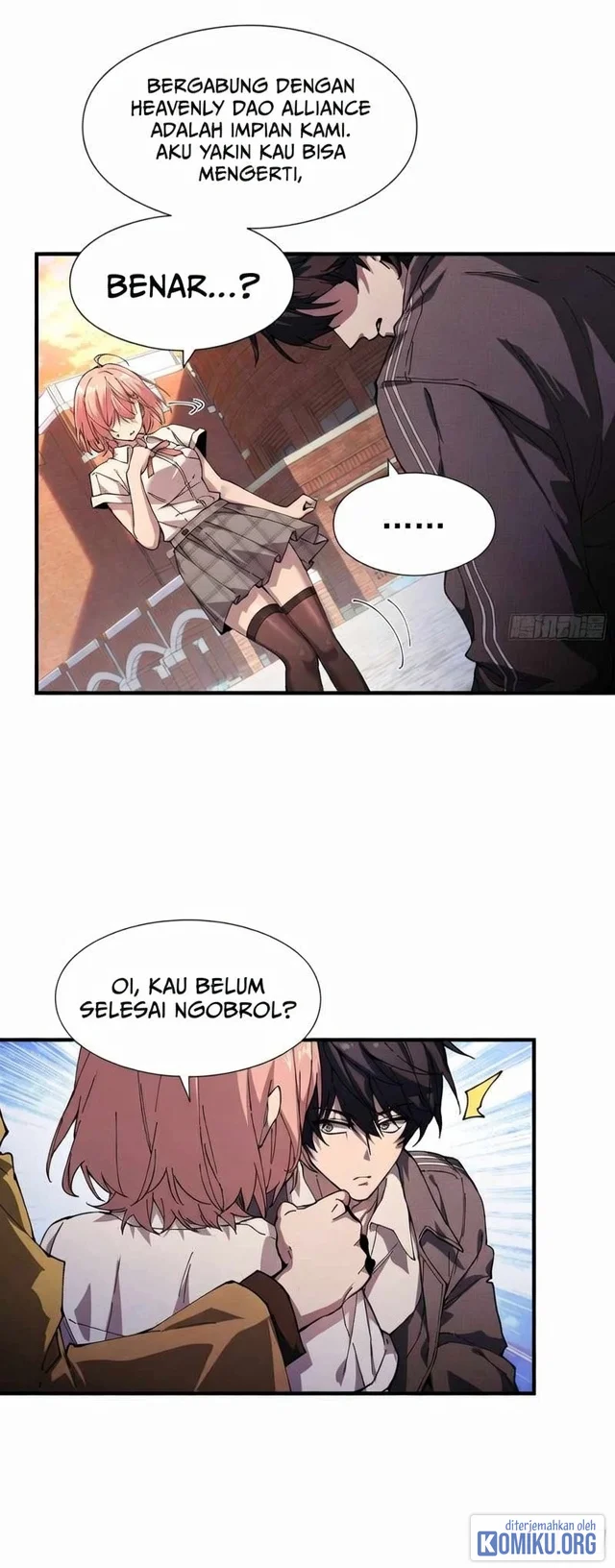 Skills have no cooldown, I turned into a natural disaster of undead Chapter 1 - halaman 20