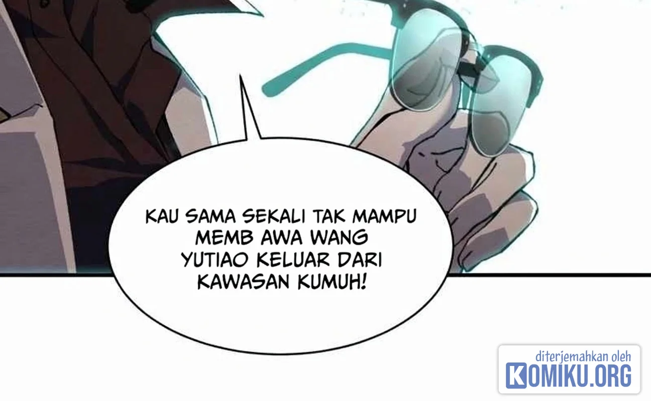 Skills have no cooldown, I turned into a natural disaster of undead Chapter 1 - halaman 25