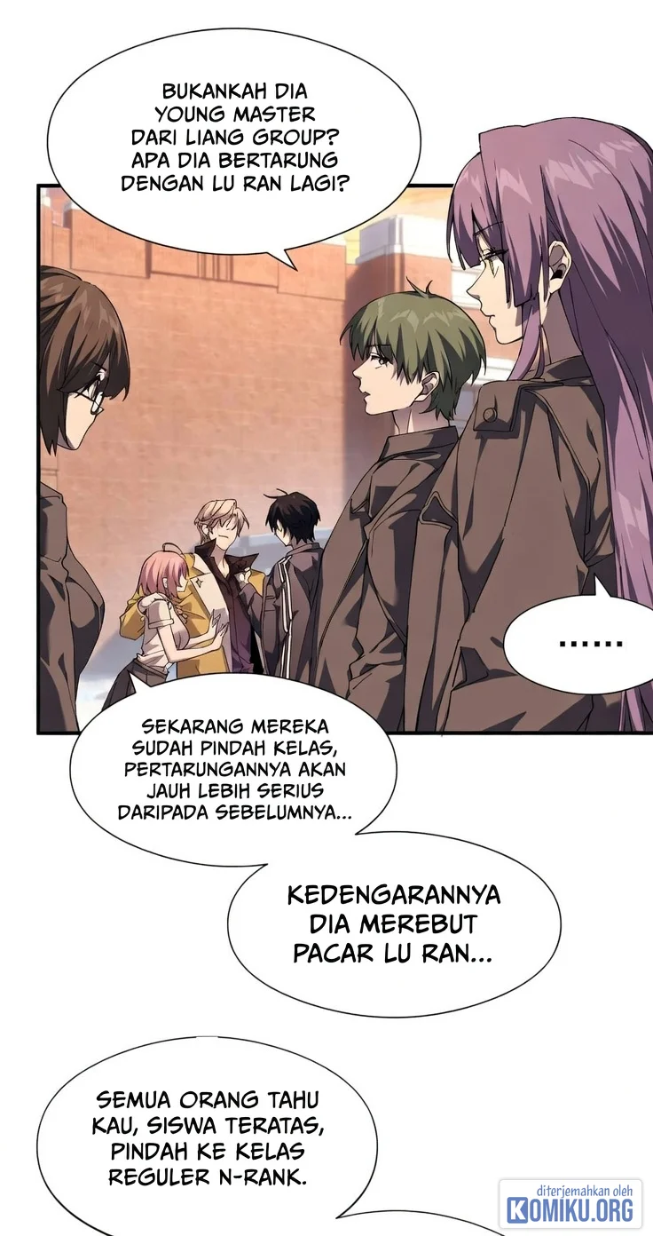 Skills have no cooldown, I turned into a natural disaster of undead Chapter 1 - halaman 27