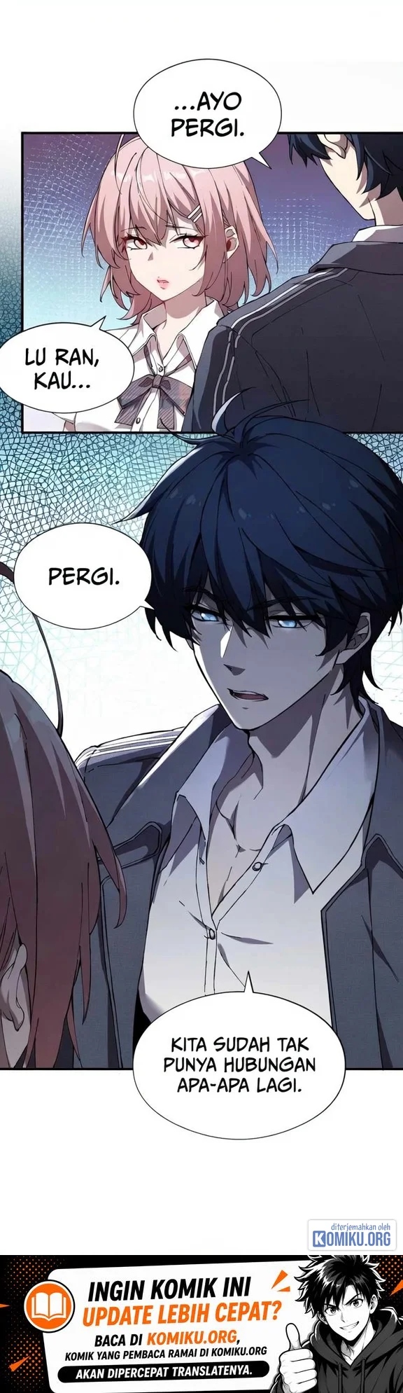 Skills have no cooldown, I turned into a natural disaster of undead Chapter 1 - halaman 30