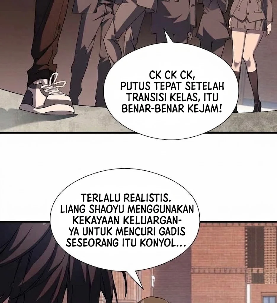 Skills have no cooldown, I turned into a natural disaster of undead Chapter 1 - halaman 34