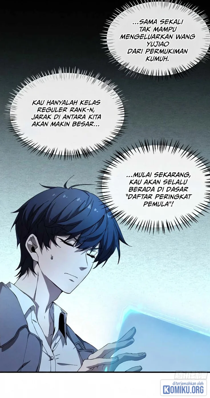 Skills have no cooldown, I turned into a natural disaster of undead Chapter 1 - halaman 39