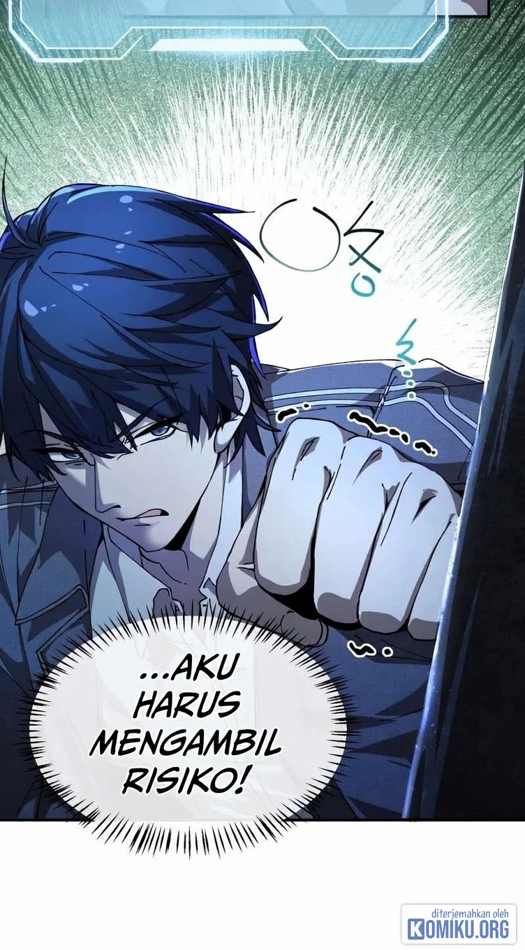 Skills have no cooldown, I turned into a natural disaster of undead Chapter 1 - halaman 42