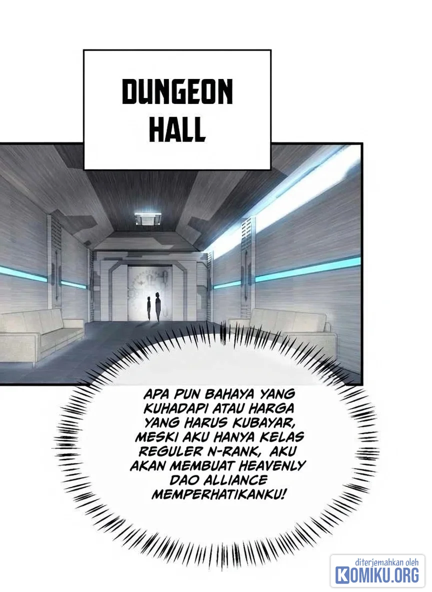 Skills have no cooldown, I turned into a natural disaster of undead Chapter 1 - halaman 45