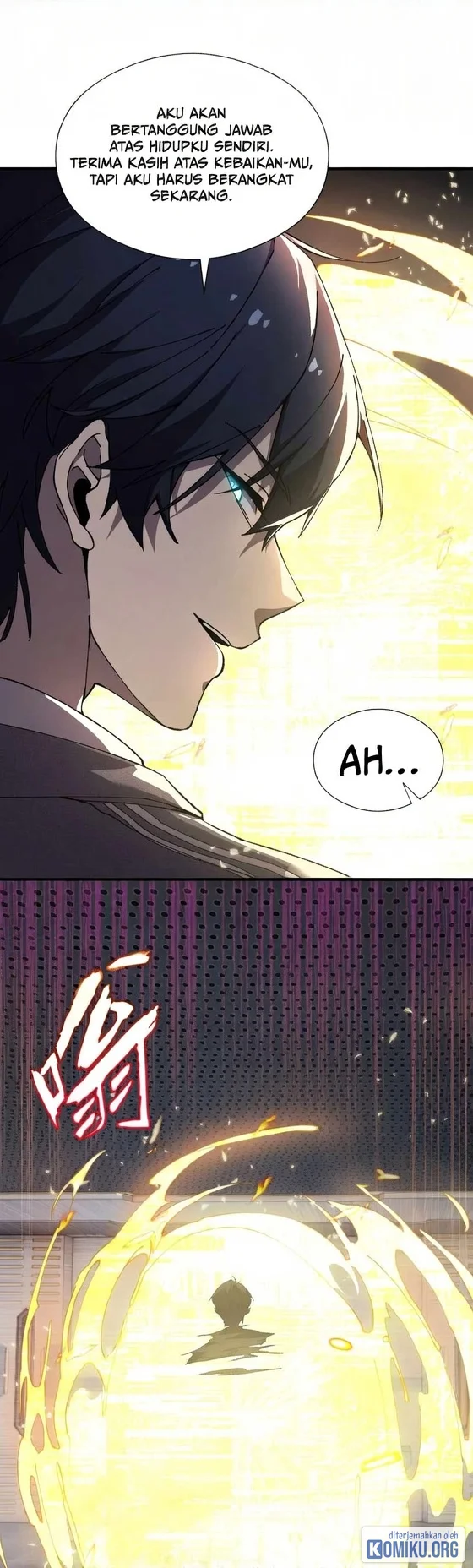 Skills have no cooldown, I turned into a natural disaster of undead Chapter 1 - halaman 49