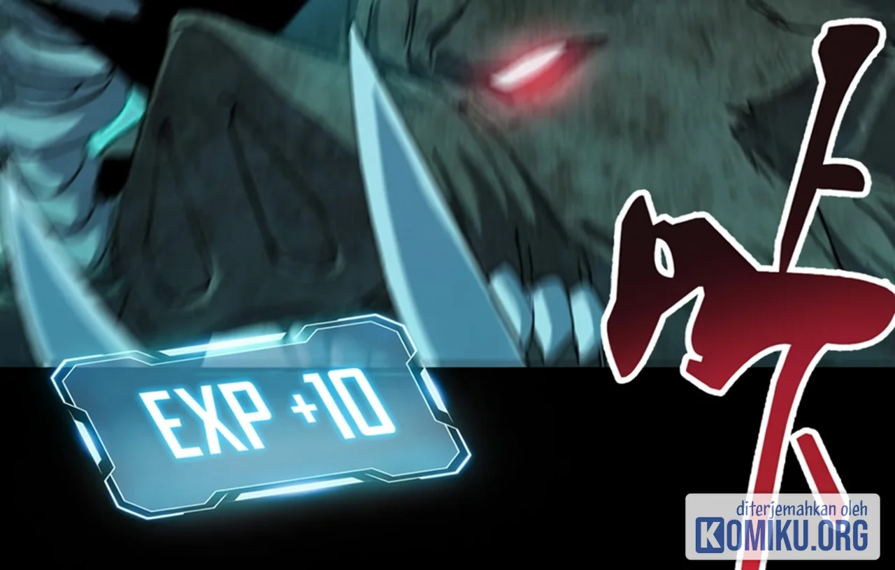Skills have no cooldown, I turned into a natural disaster of undead Chapter 1 - halaman 58
