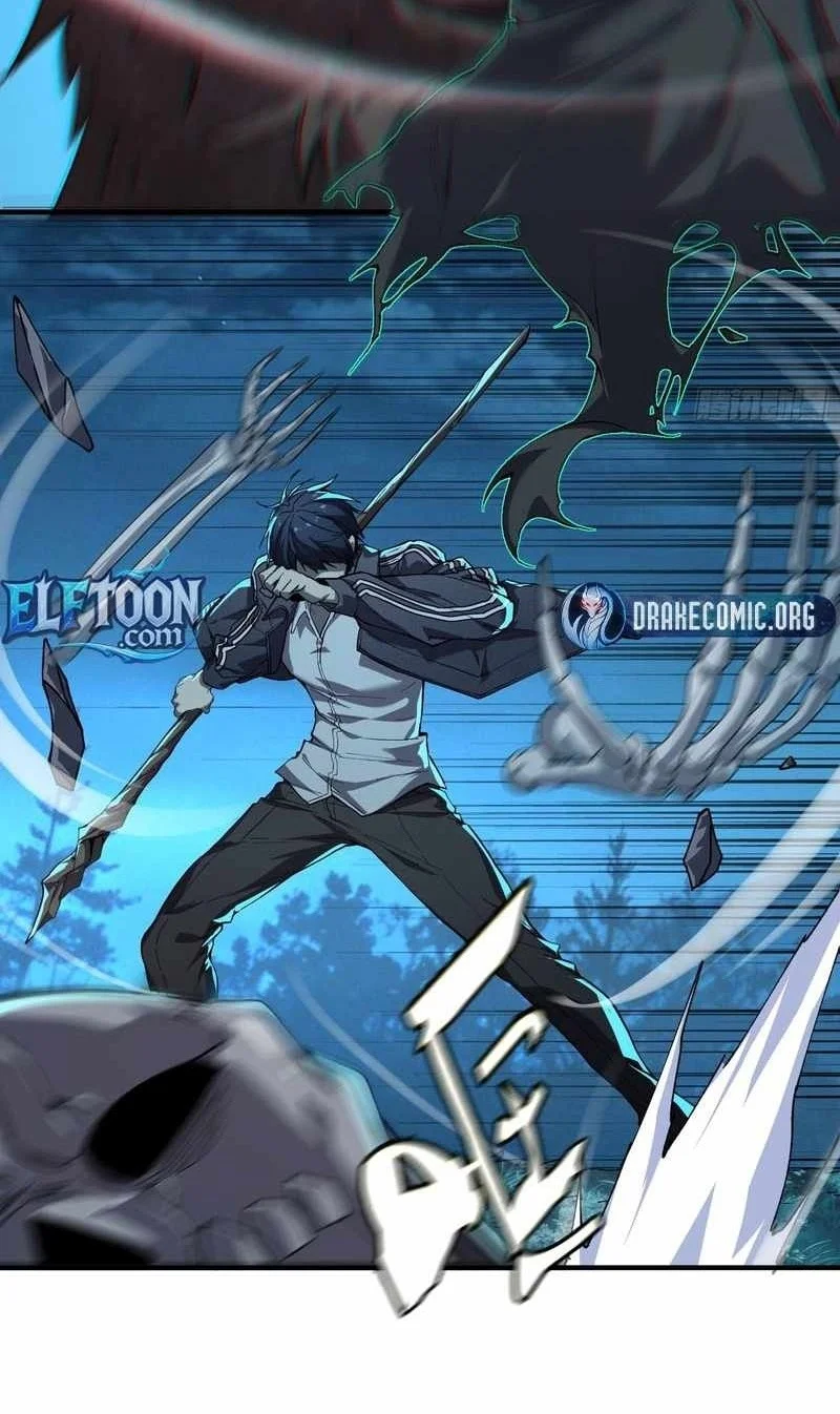 Skills have no cooldown, I turned into a natural disaster of undead Chapter 1 - halaman 66