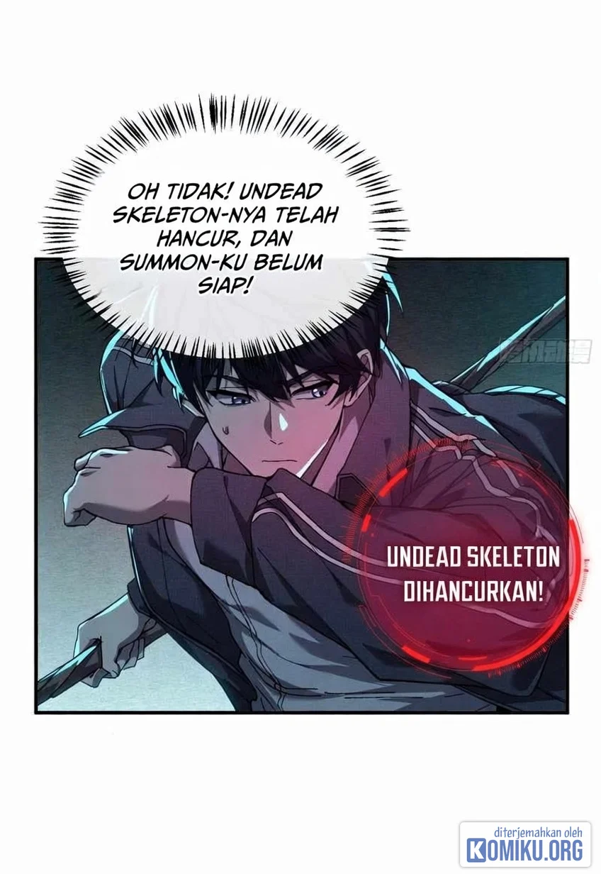 Skills have no cooldown, I turned into a natural disaster of undead Chapter 1 - halaman 67