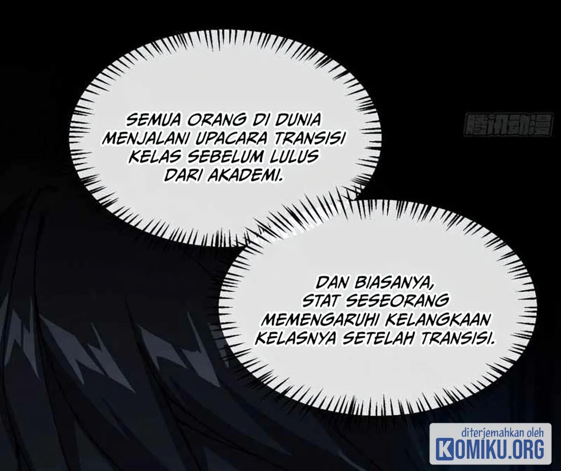 Skills have no cooldown, I turned into a natural disaster of undead Chapter 1 - halaman 7