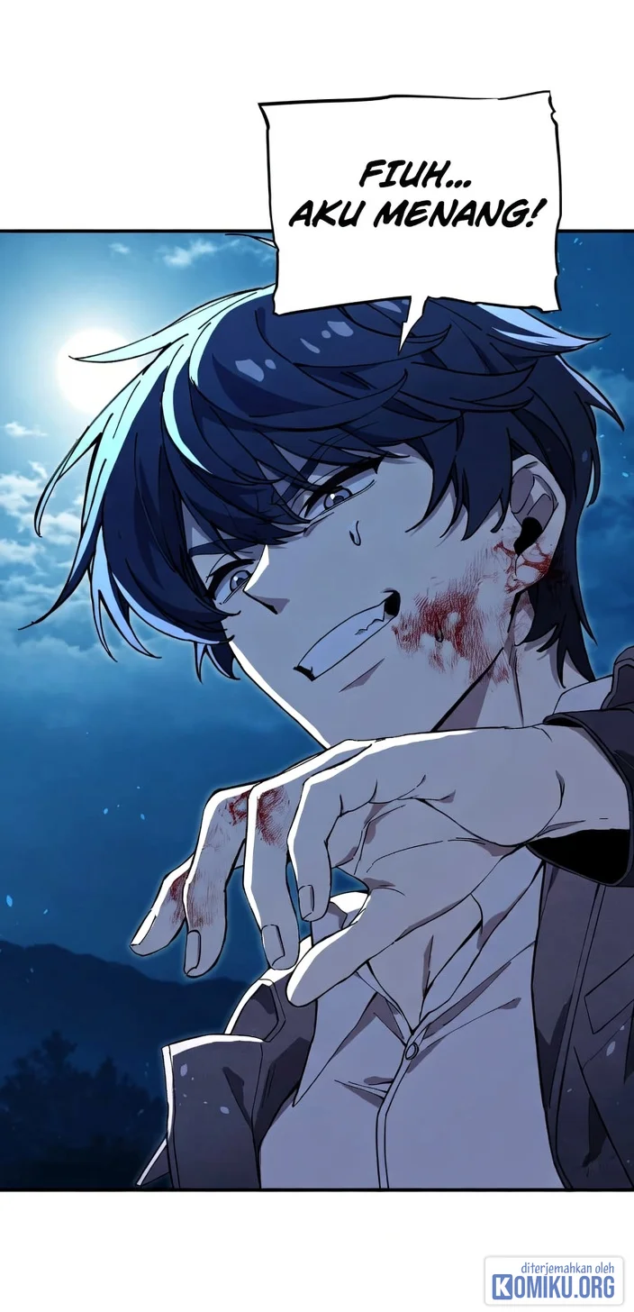 Skills have no cooldown, I turned into a natural disaster of undead Chapter 2 - halaman 12