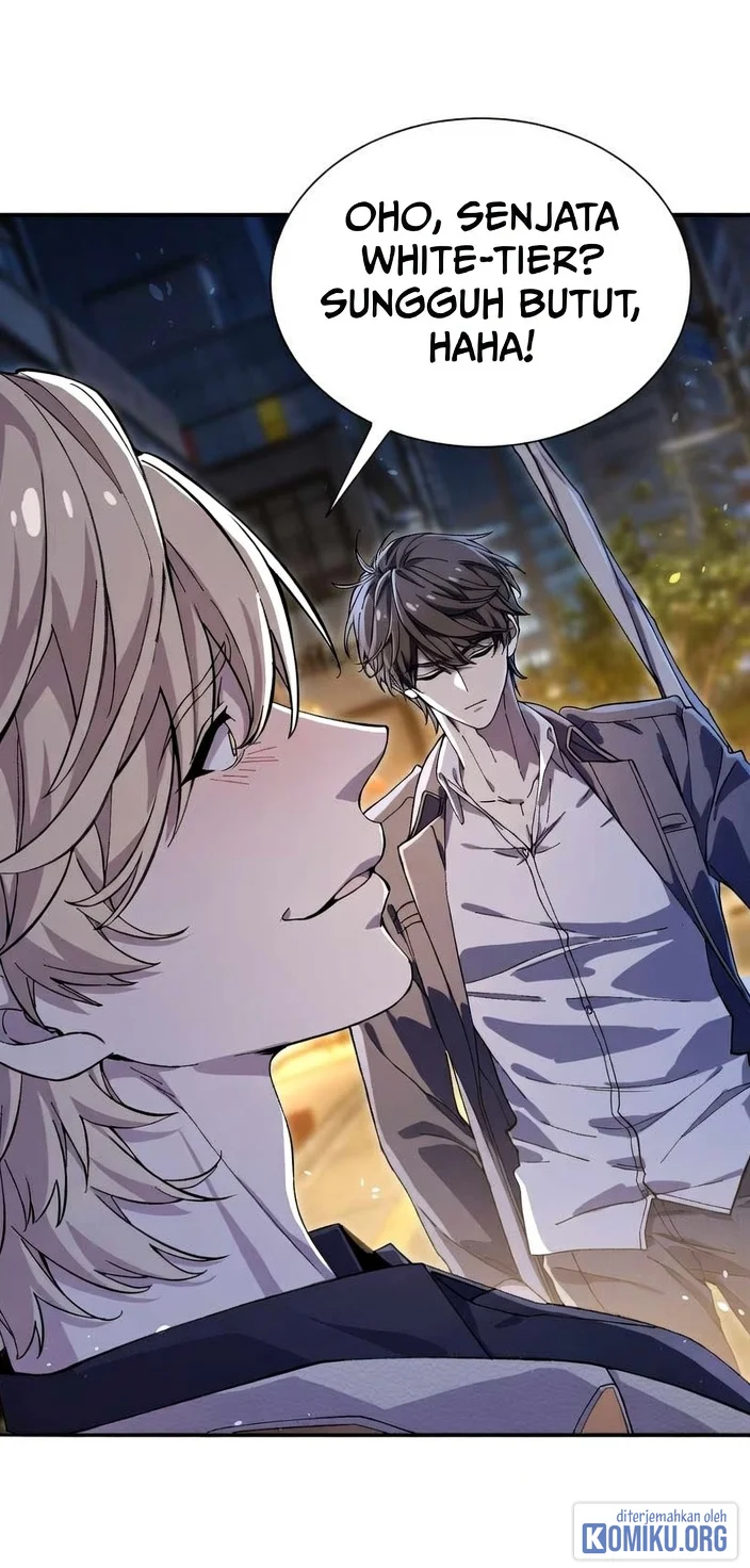 Skills have no cooldown, I turned into a natural disaster of undead Chapter 3 - halaman 11
