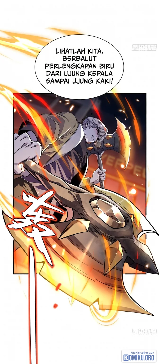 Skills have no cooldown, I turned into a natural disaster of undead Chapter 3 - halaman 12