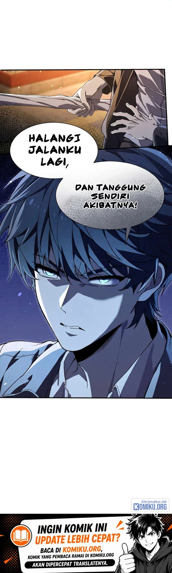 Skills have no cooldown, I turned into a natural disaster of undead Chapter 3 - halaman 15