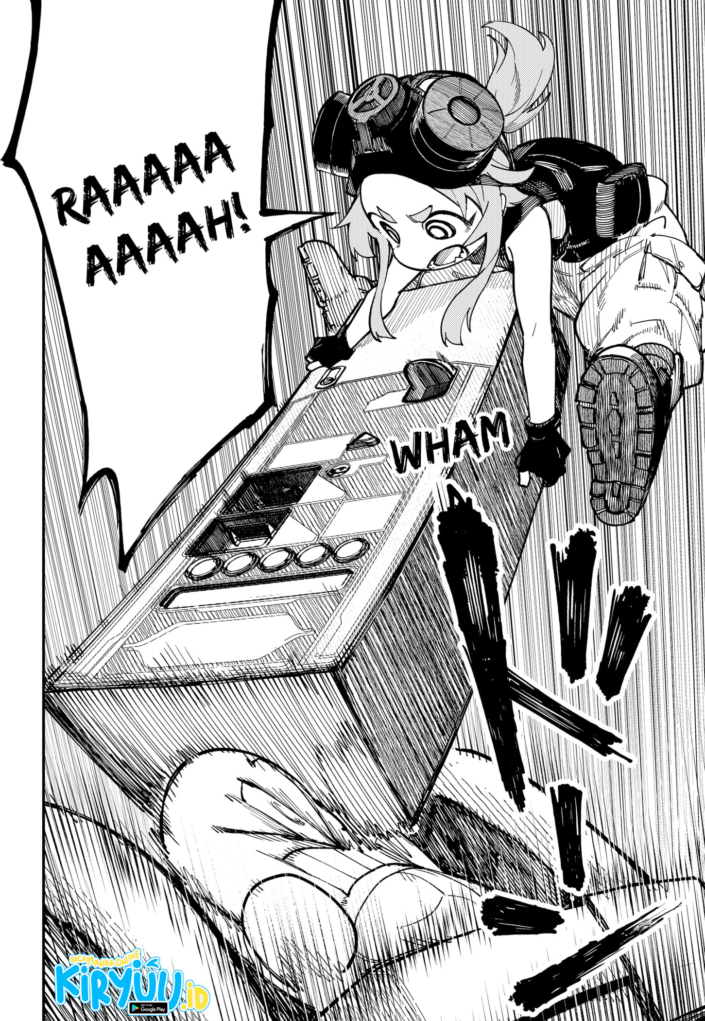 SKK: Shoujo-tachi no Sekai Chapter 1 - halaman 30