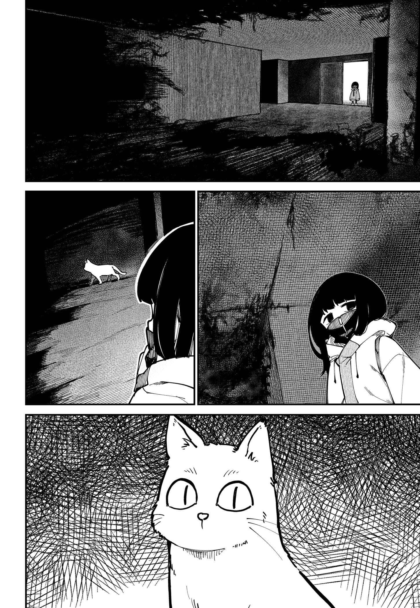 SKK: Shoujo-tachi no Sekai Chapter 1 - halaman 34