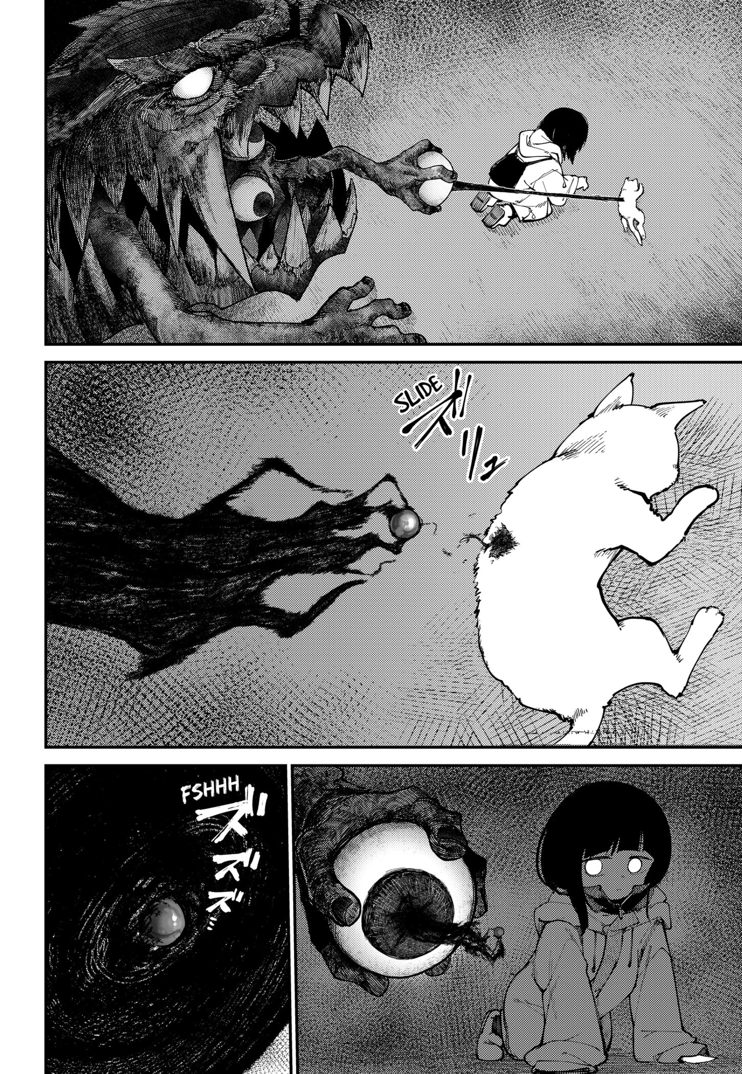 SKK: Shoujo-tachi no Sekai Chapter 1 - halaman 37