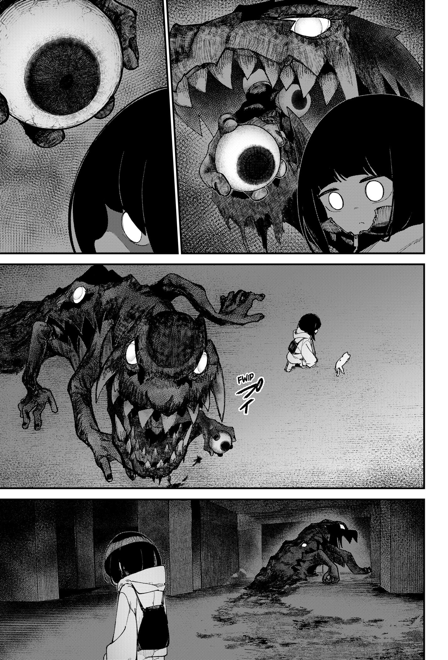 SKK: Shoujo-tachi no Sekai Chapter 1 - halaman 38
