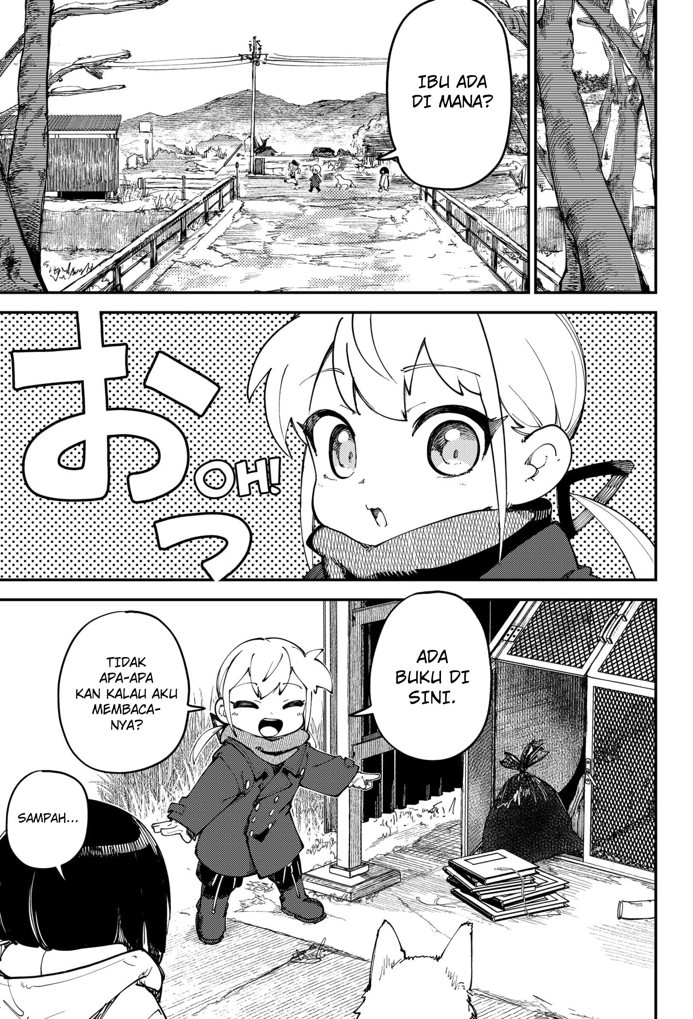 SKK: Shoujo-tachi no Sekai Chapter 12 - halaman 13