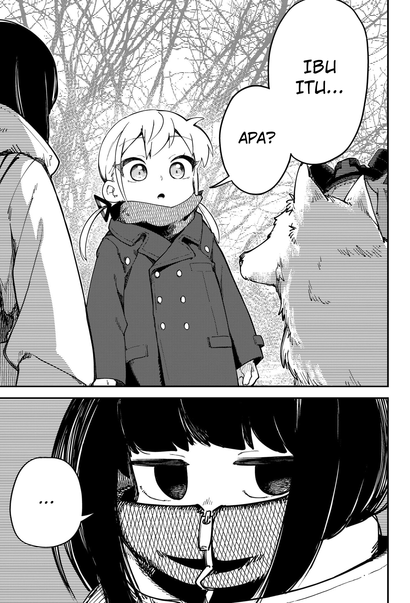 SKK: Shoujo-tachi no Sekai Chapter 12 - halaman 9