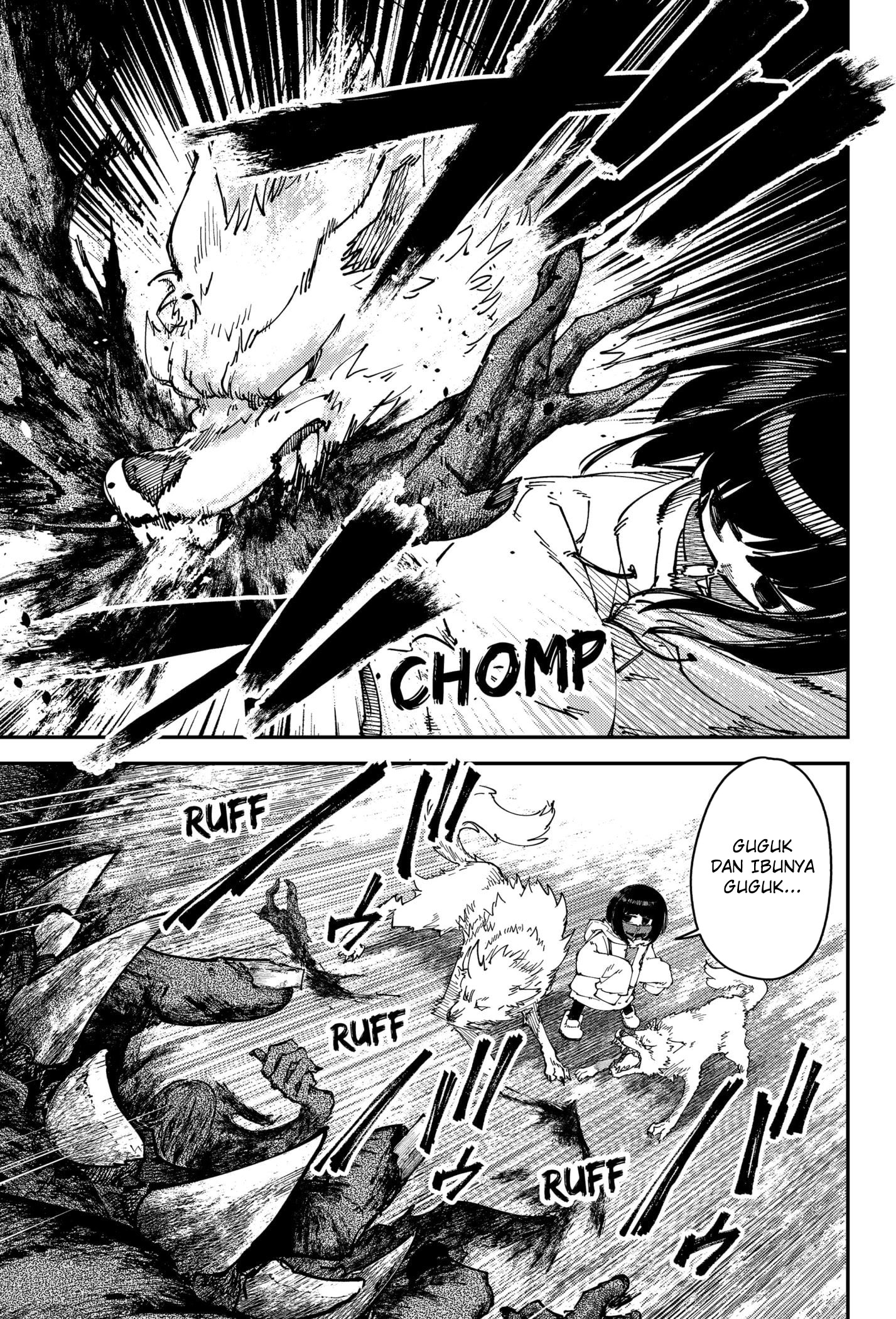 SKK: Shoujo-tachi no Sekai Chapter 13 - halaman 11