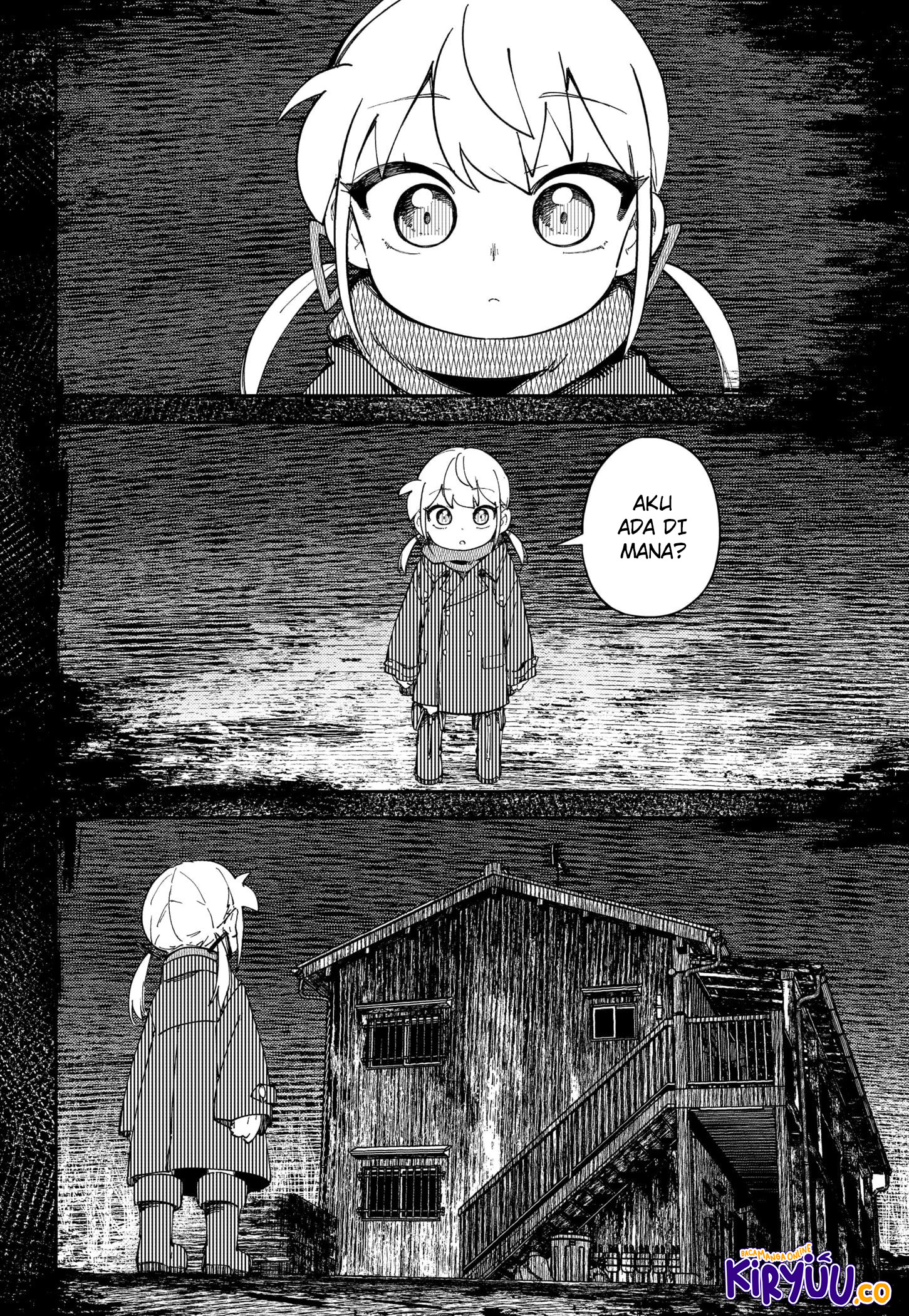 SKK: Shoujo-tachi no Sekai Chapter 13 - halaman 22