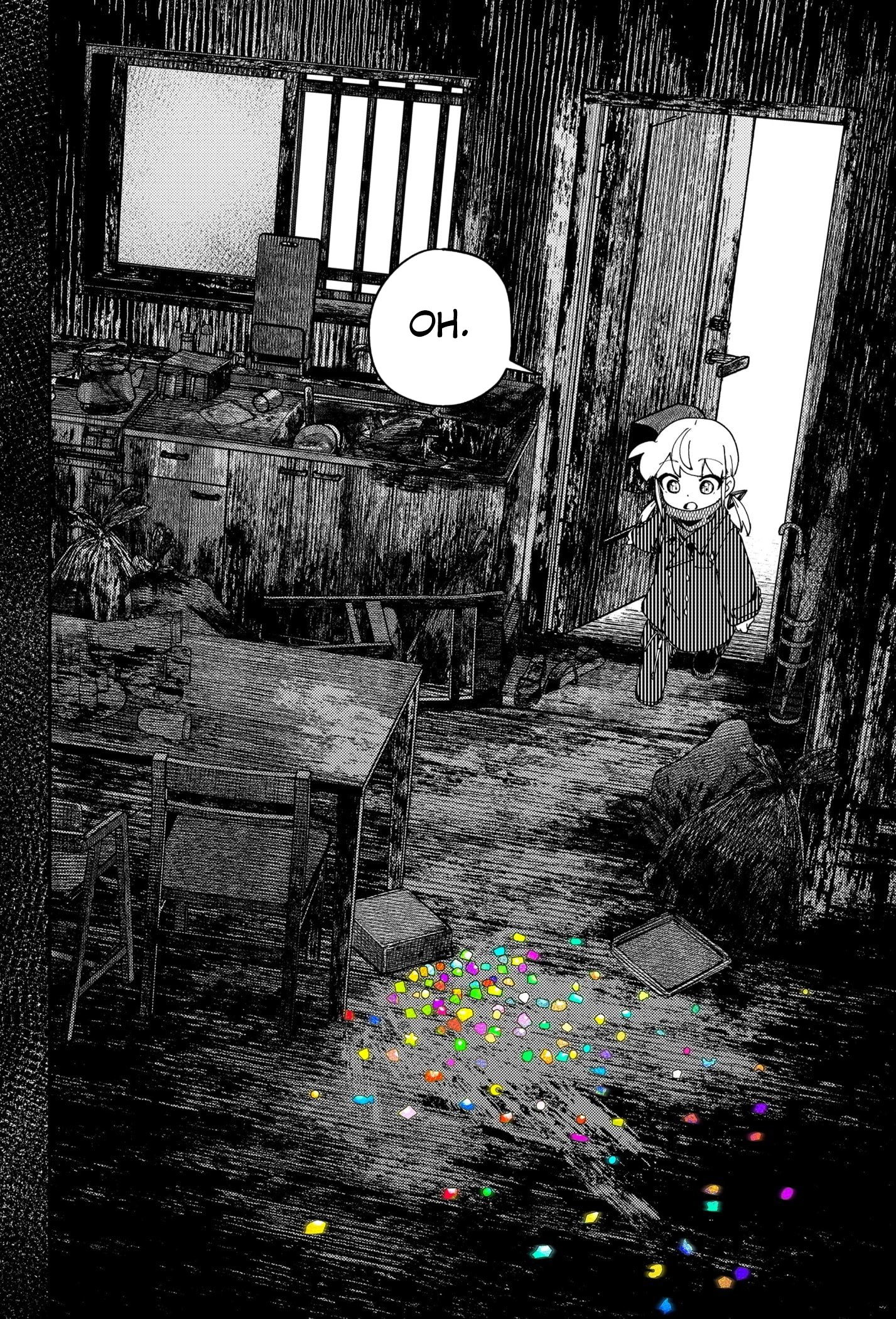 SKK: Shoujo-tachi no Sekai Chapter 13 - halaman 24