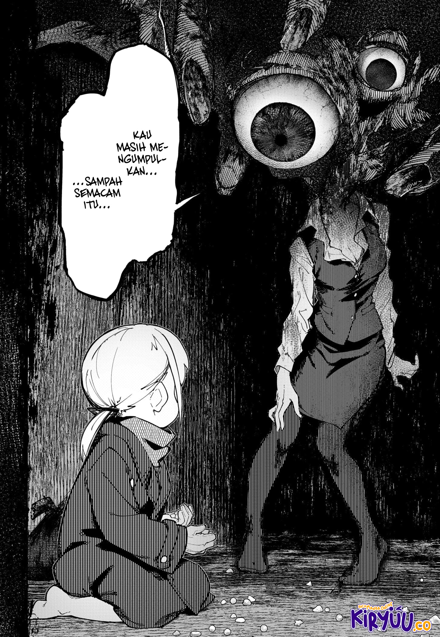 SKK: Shoujo-tachi no Sekai Chapter 13 - halaman 26
